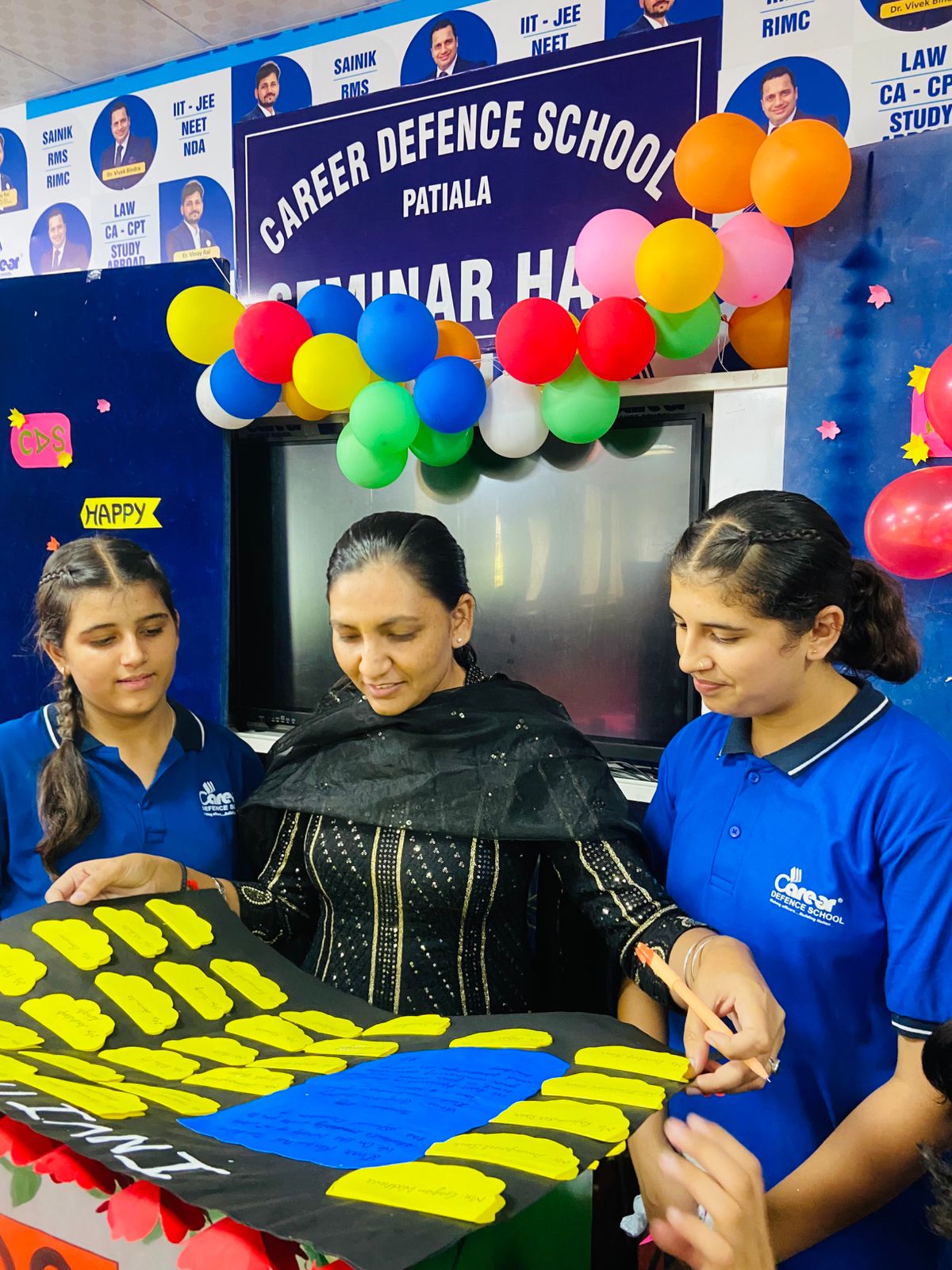 CDS Patiala Teacher's Day Celebration 