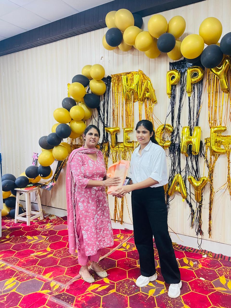 CDS Yamunanagar Teacher's Day Celebration