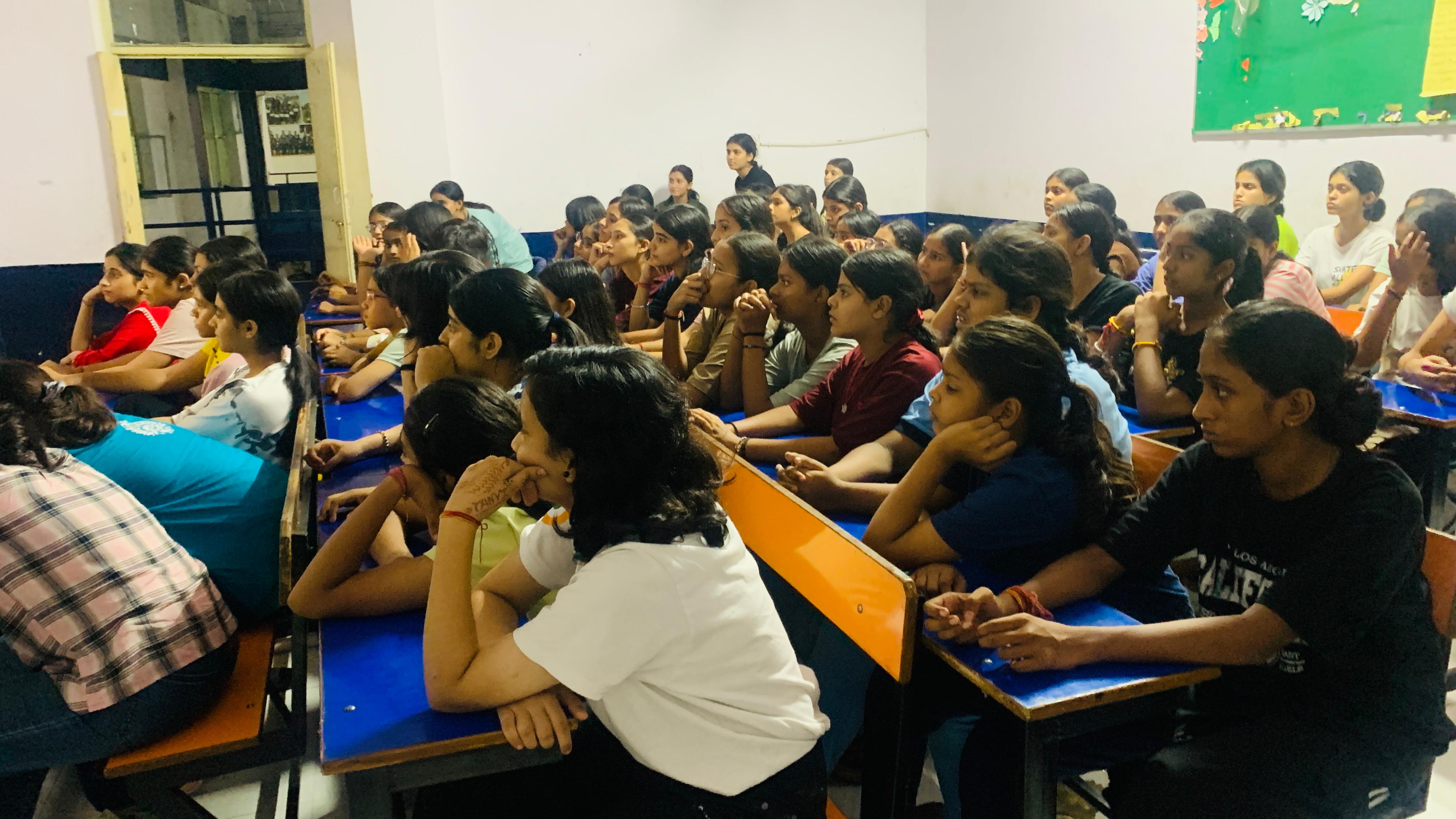 CDS Yamunanagar || Saturday Movie- Bhaag Milkha Bhaag ||