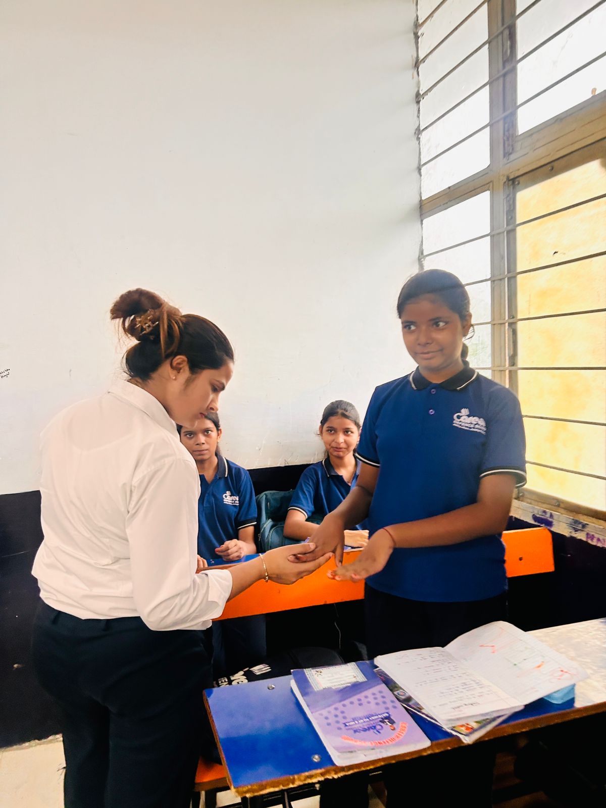 CDS Yamunanagar || Hygiene Check Up ||