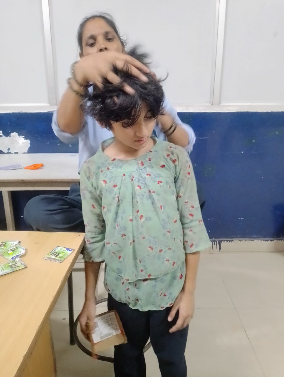 CDS Yamunanagar Care Taker 