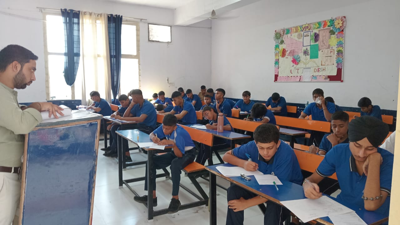 CDS Yamunanagar Competitive Class
