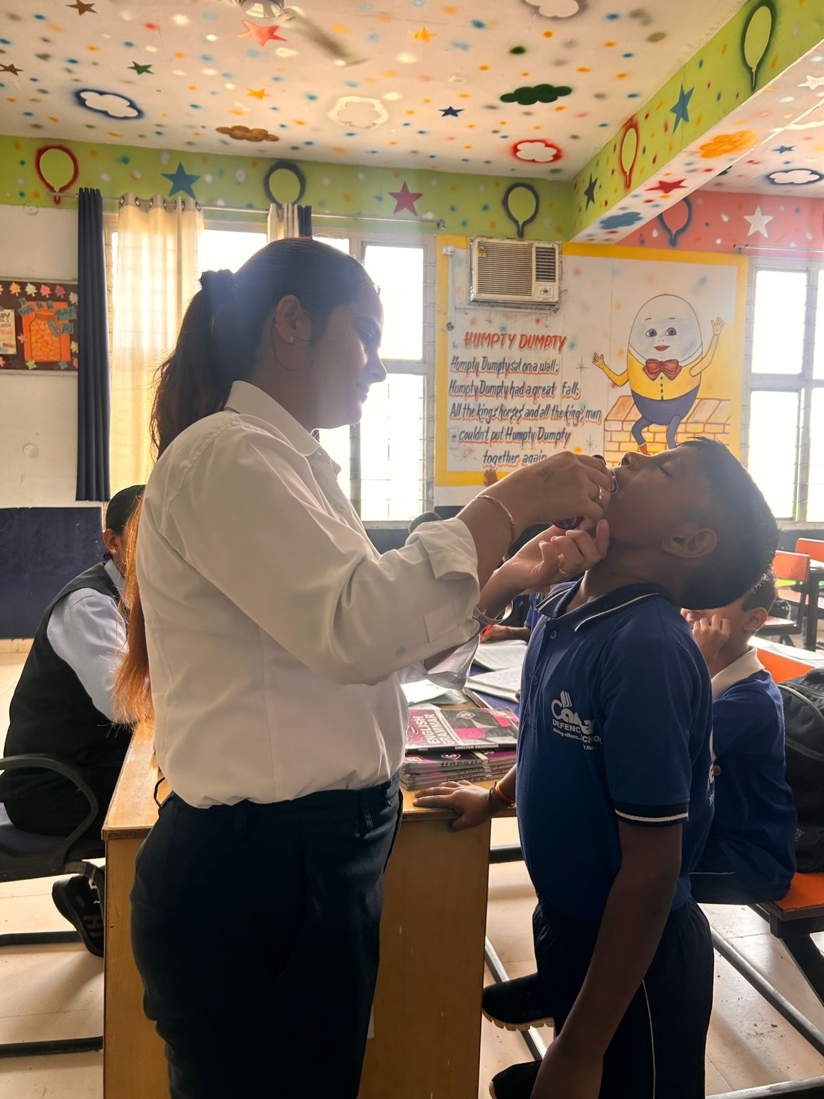 CDS Yamunanagar || Medical Given ||