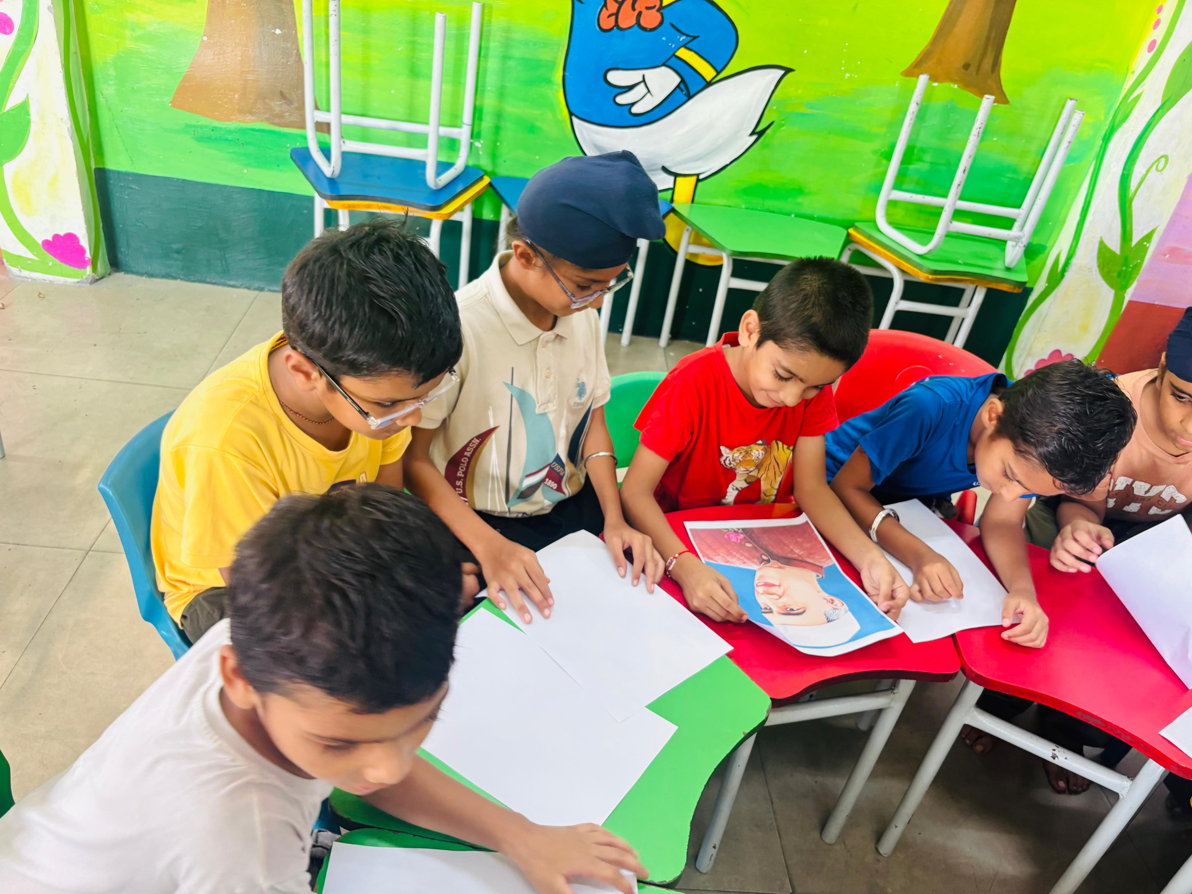 CDS Patiala || Hobby Class- Art & Craft ||