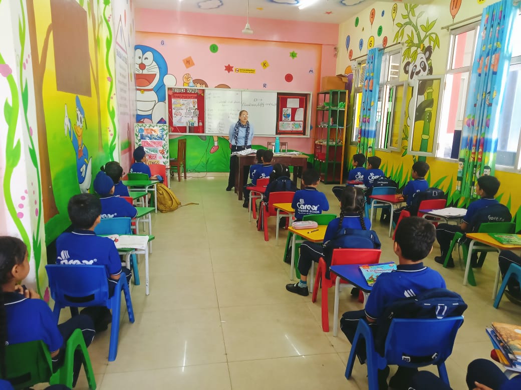 CDS Patiala || Etiquette Class || 