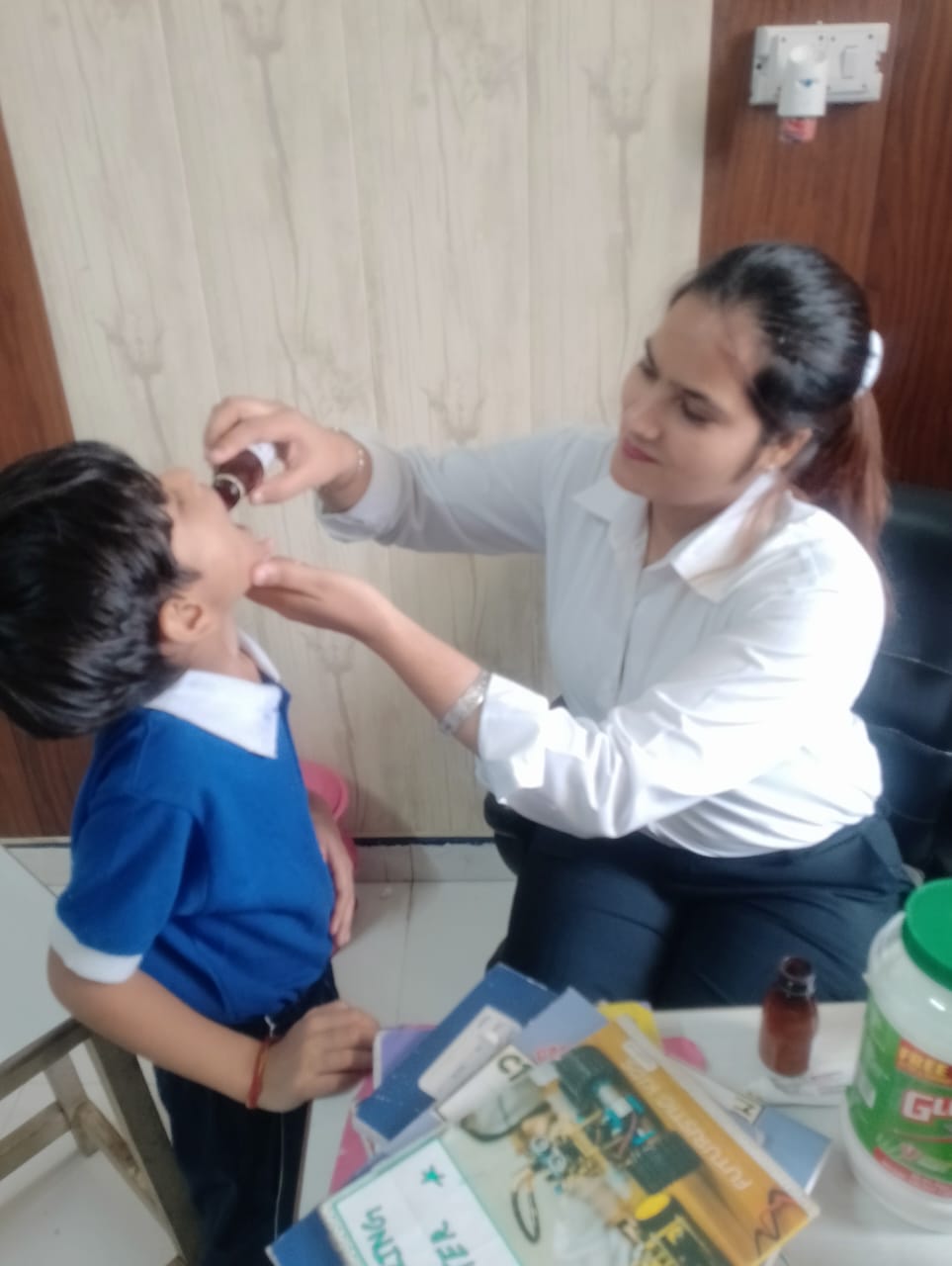 CDS Yamunanagar || Medical Check Up ||