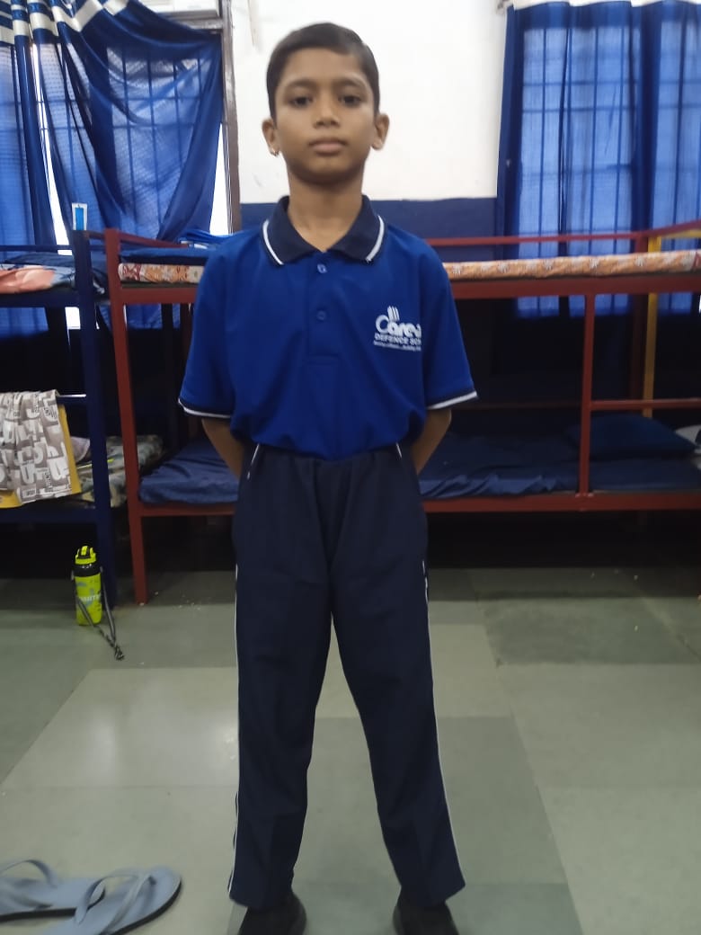 CDS Patiala || Sub Junior Ready For School ||