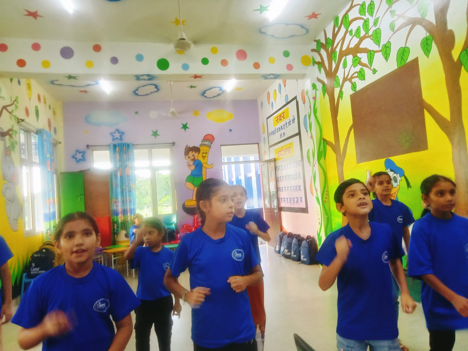 CDS Patiala Hobby Class - Dance 