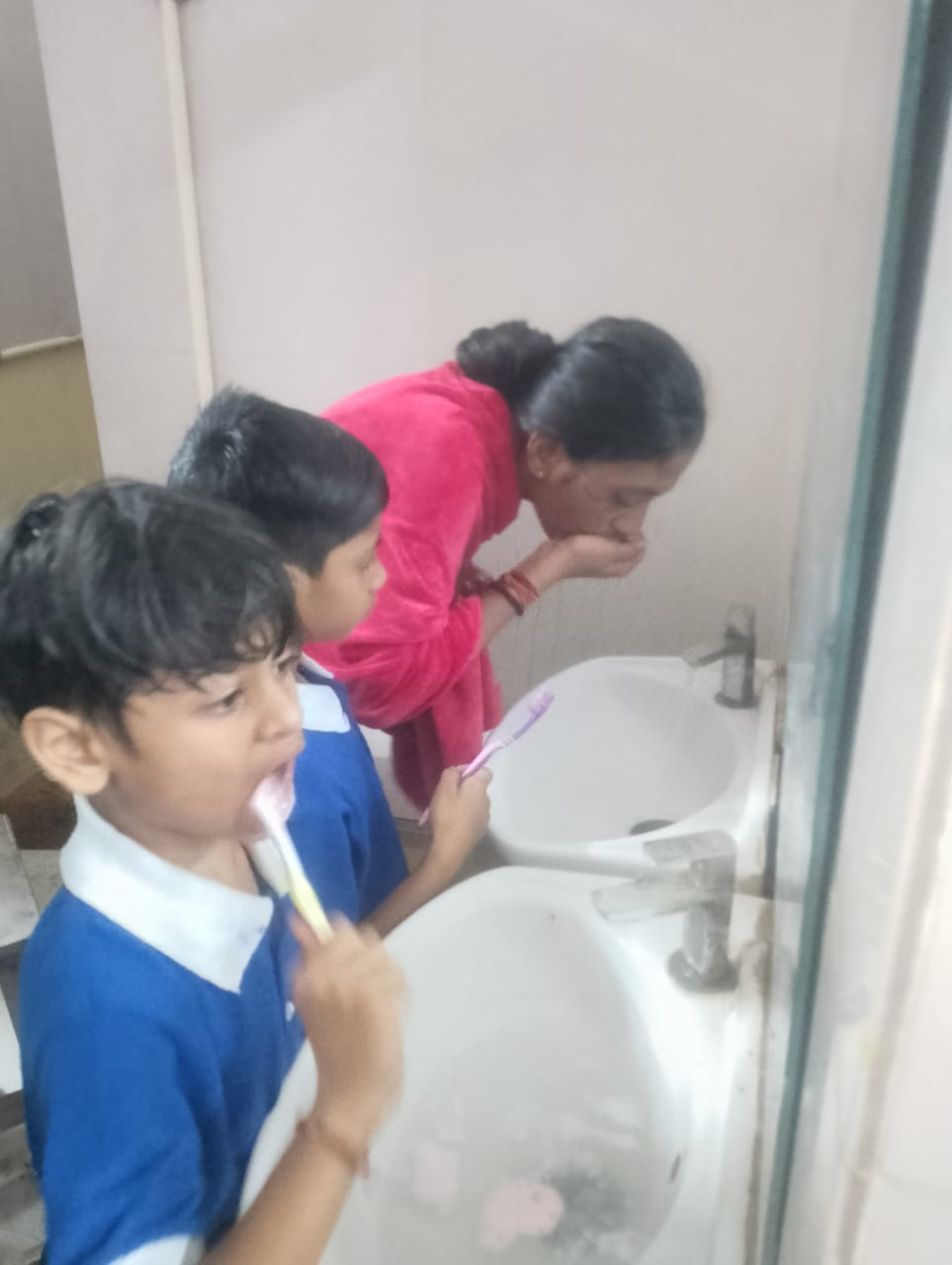 CDS Yamunanagar || Care Taker ||