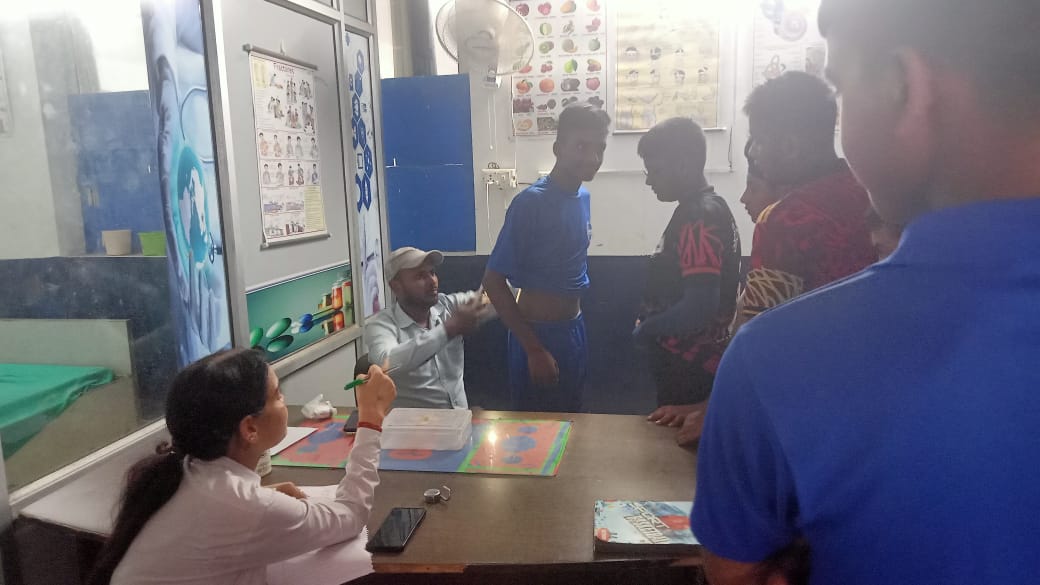 CDS Yamunanagar || Medical Check Up ||