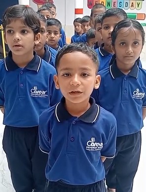 CDS Ambala || Topic- Opposite Words || Class 3rd