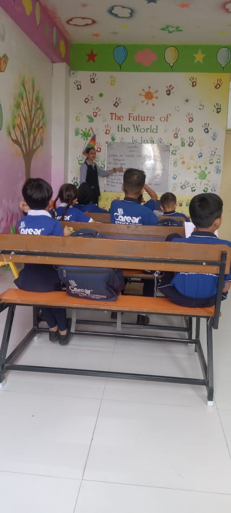 CDS Yamunanagar || English Communication Skill ||