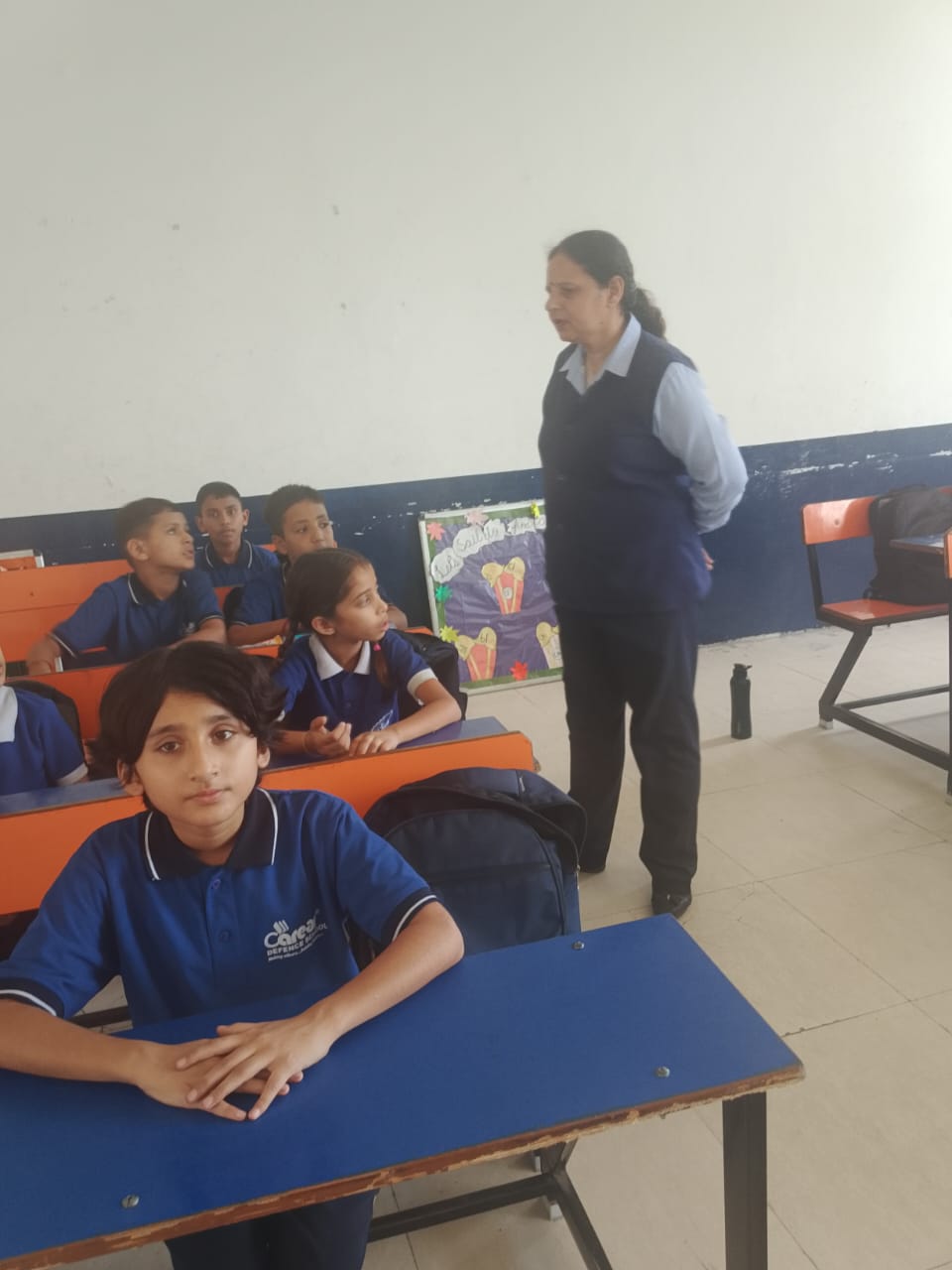 CDS Yamunanagar || Fun Activity ||