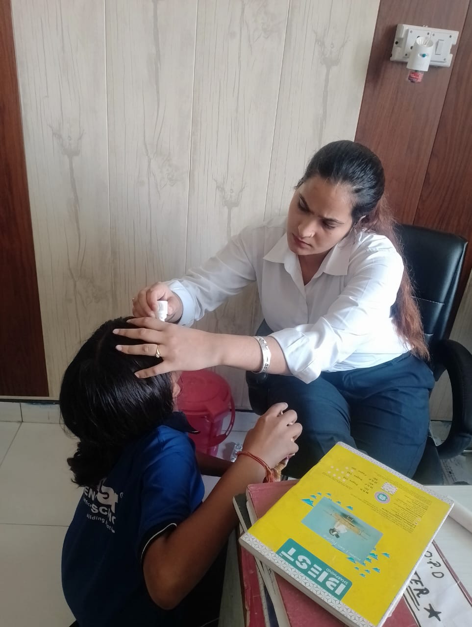 CDS Yamunanagar || Hygiene Check Up ||
