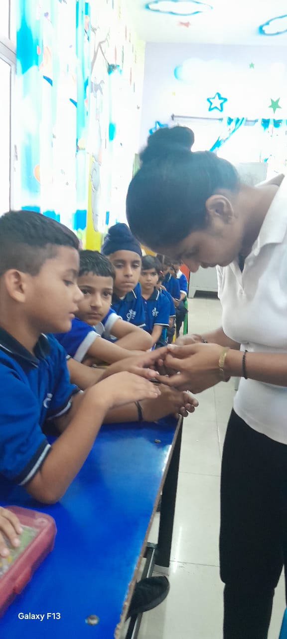 CDS Patiala || Hygiene Check Up ||