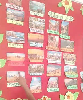 CDS Ambala || Topic- States of India || Class 1st & 2nd