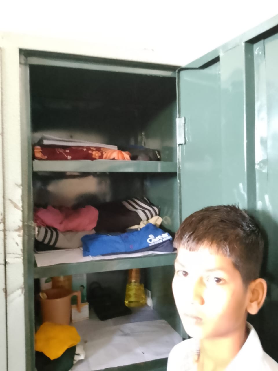 CDS Yamunanagar || Hygiene Check Up ||