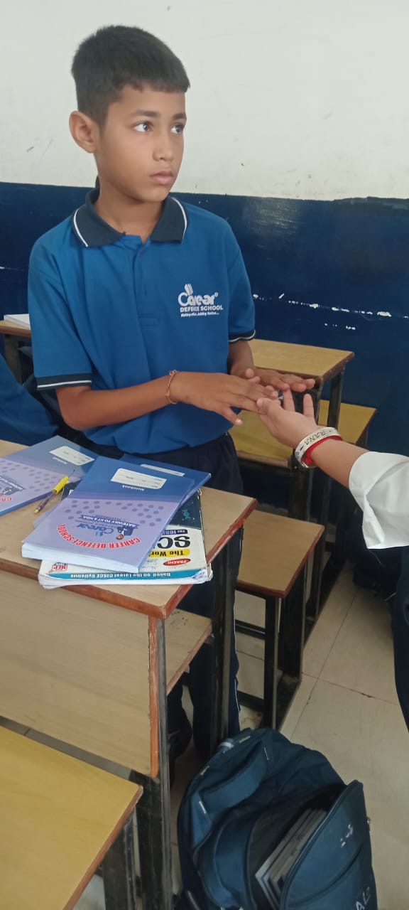 CDS Yamunanagar || Medical Check Up ||