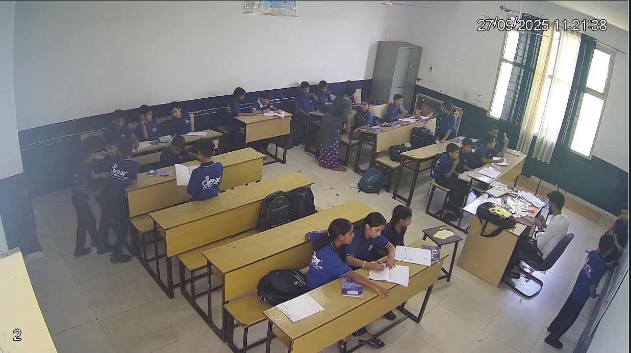 CDS Yamunanagar Competitive Class