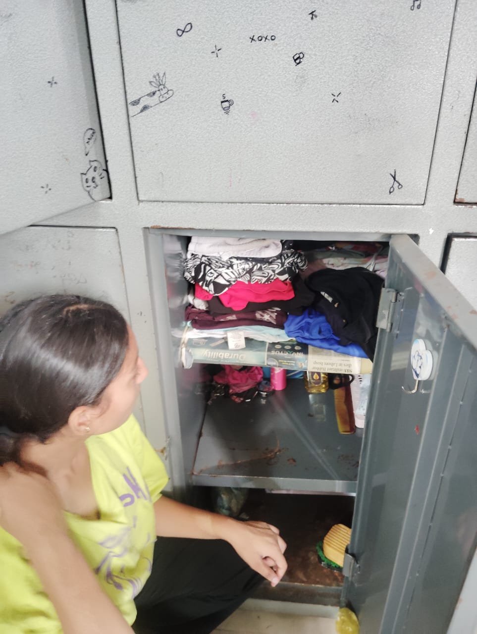 CDS Yamunanagar || Hygiene Check Up ||