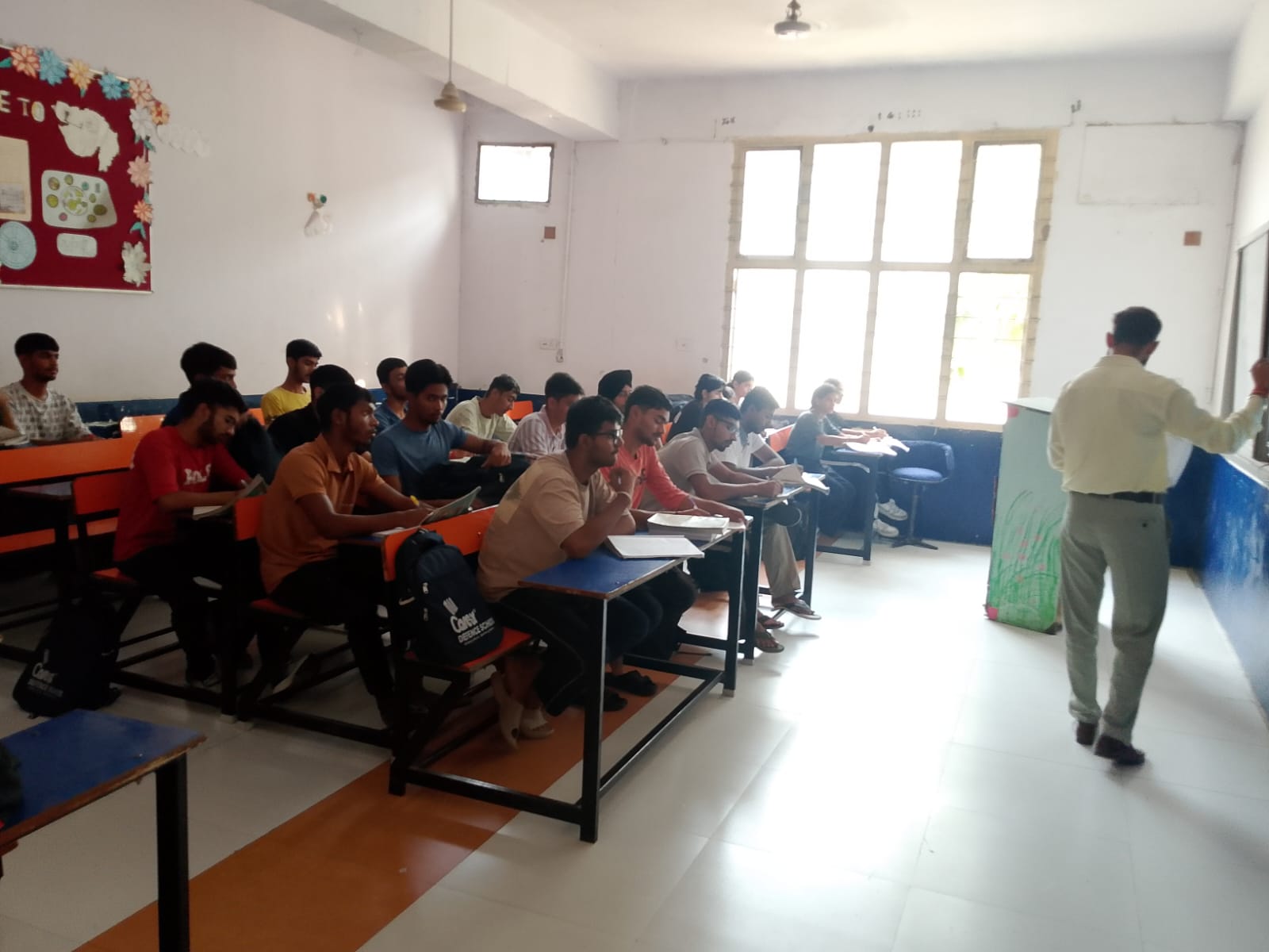 CDS Yamunanagar || Weekly Seminar By Vice Principal ||