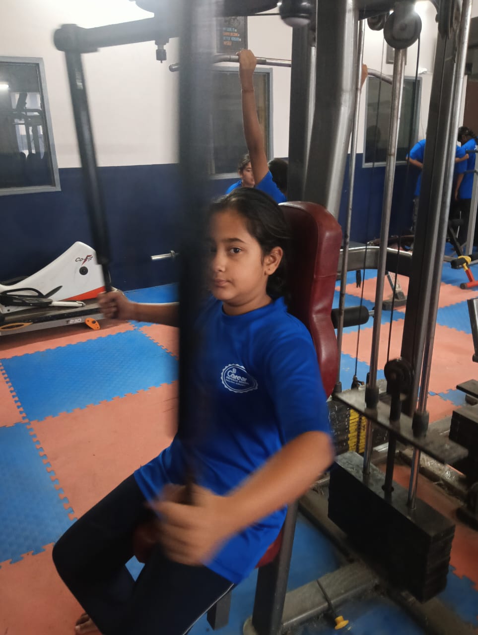 CDS Yamunanagar GYM