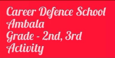 CDS Ambala || Topic- Eatable & Drinkable || Class 2nd & 3rd