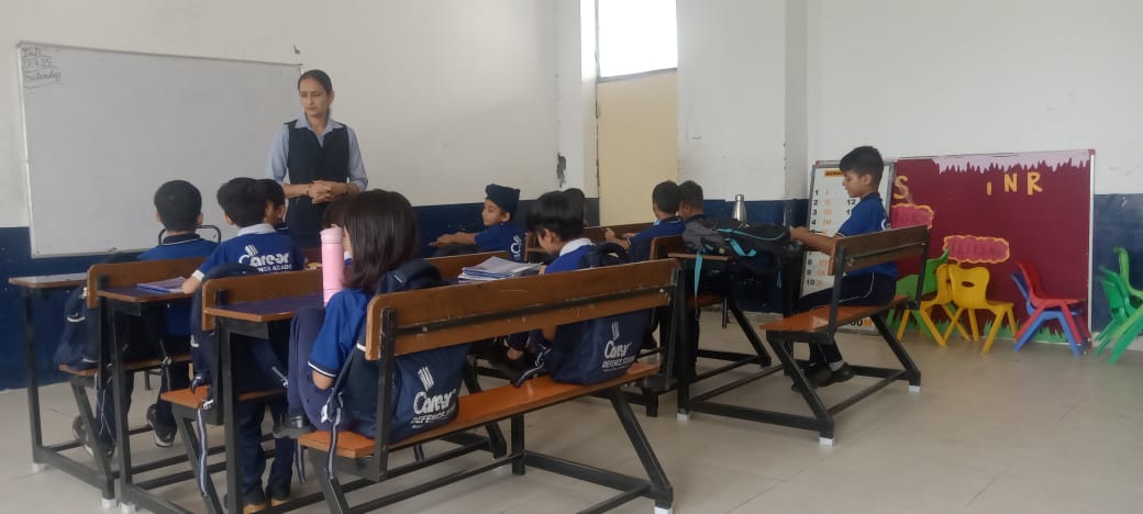 CDS Yamunanagar || Spoken English Class ||