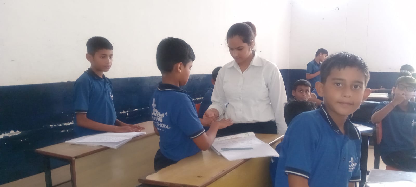 CDS Yamunanagar || Hygiene Check  Up ||