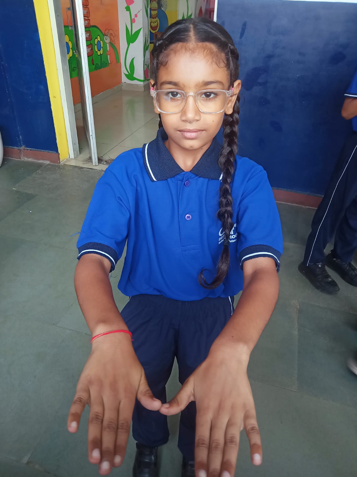 CDS Patiala || Hygiene Check Up Nails and Mouth ||  