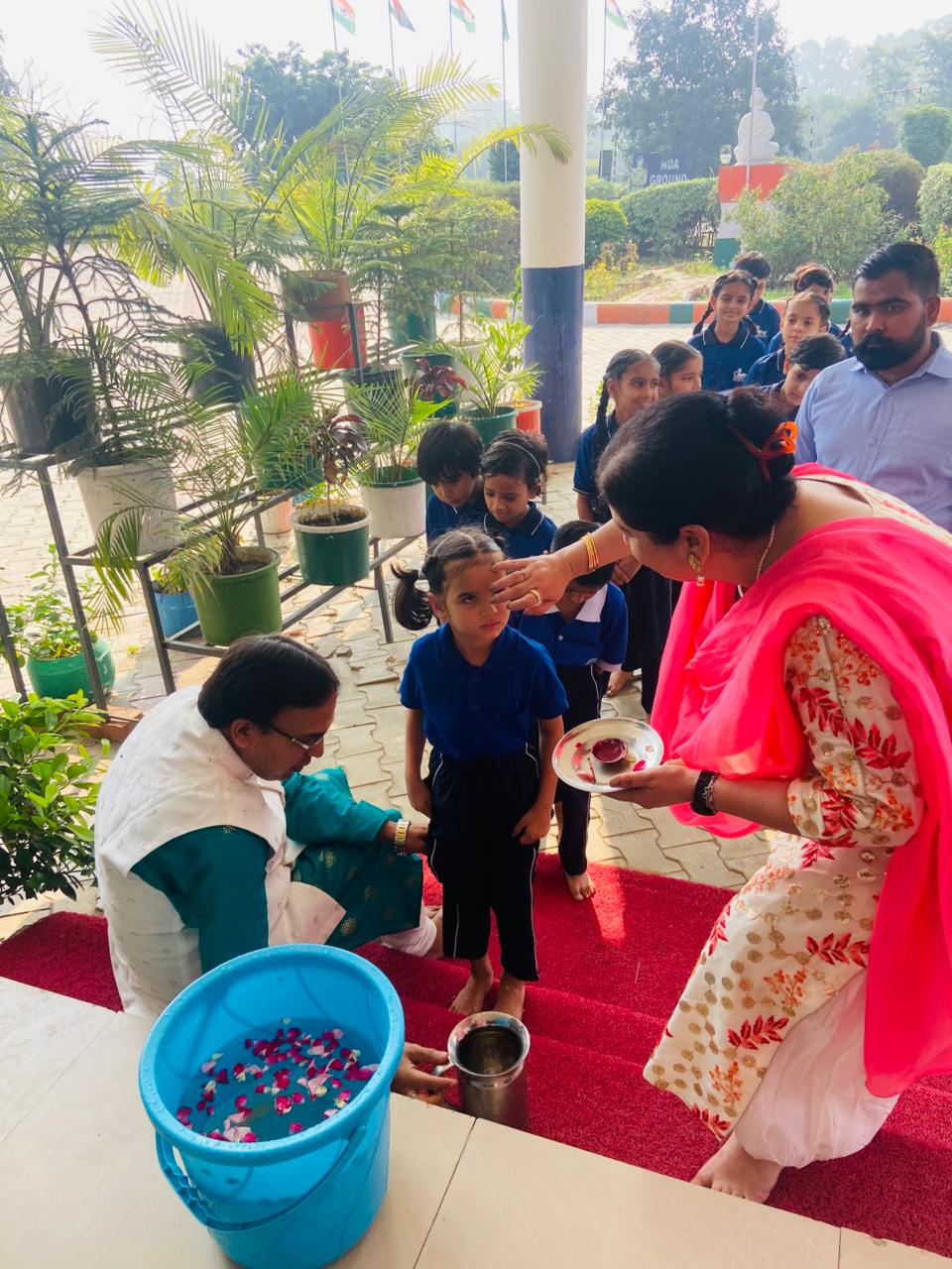 CDS Patiala Navratri Celebration  