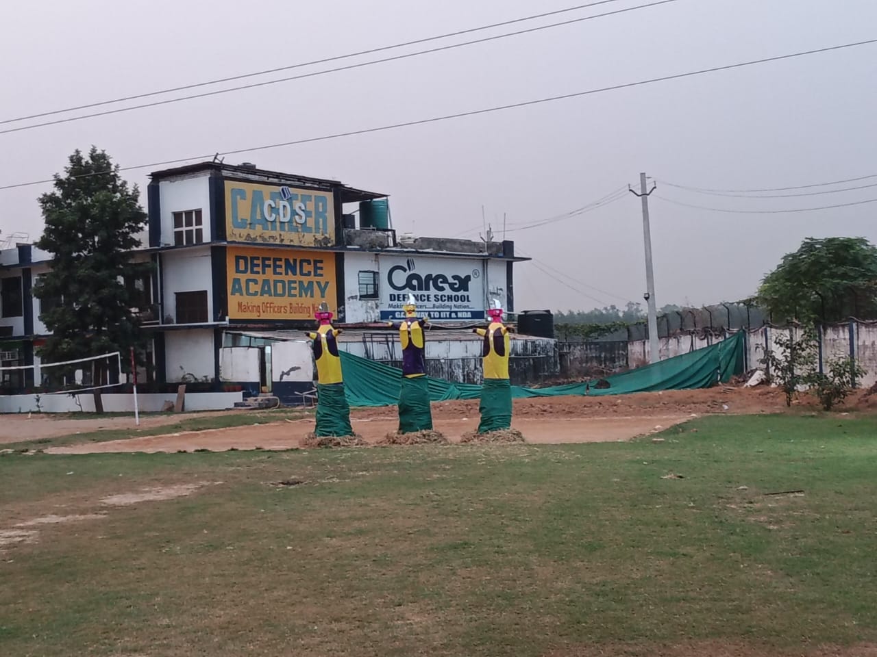 CDS Ambala Dussehra Celebration