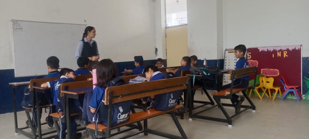 CDS Yamunanagar  || Activity- Maths Table Dodging ||