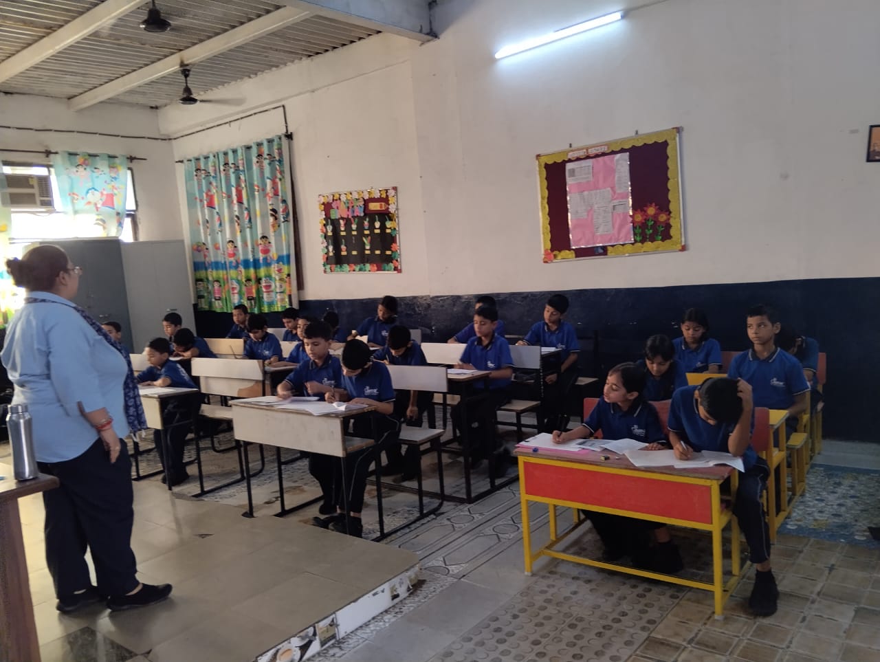 CDS Ambala || Topic- Do Good Handwriting in Exams