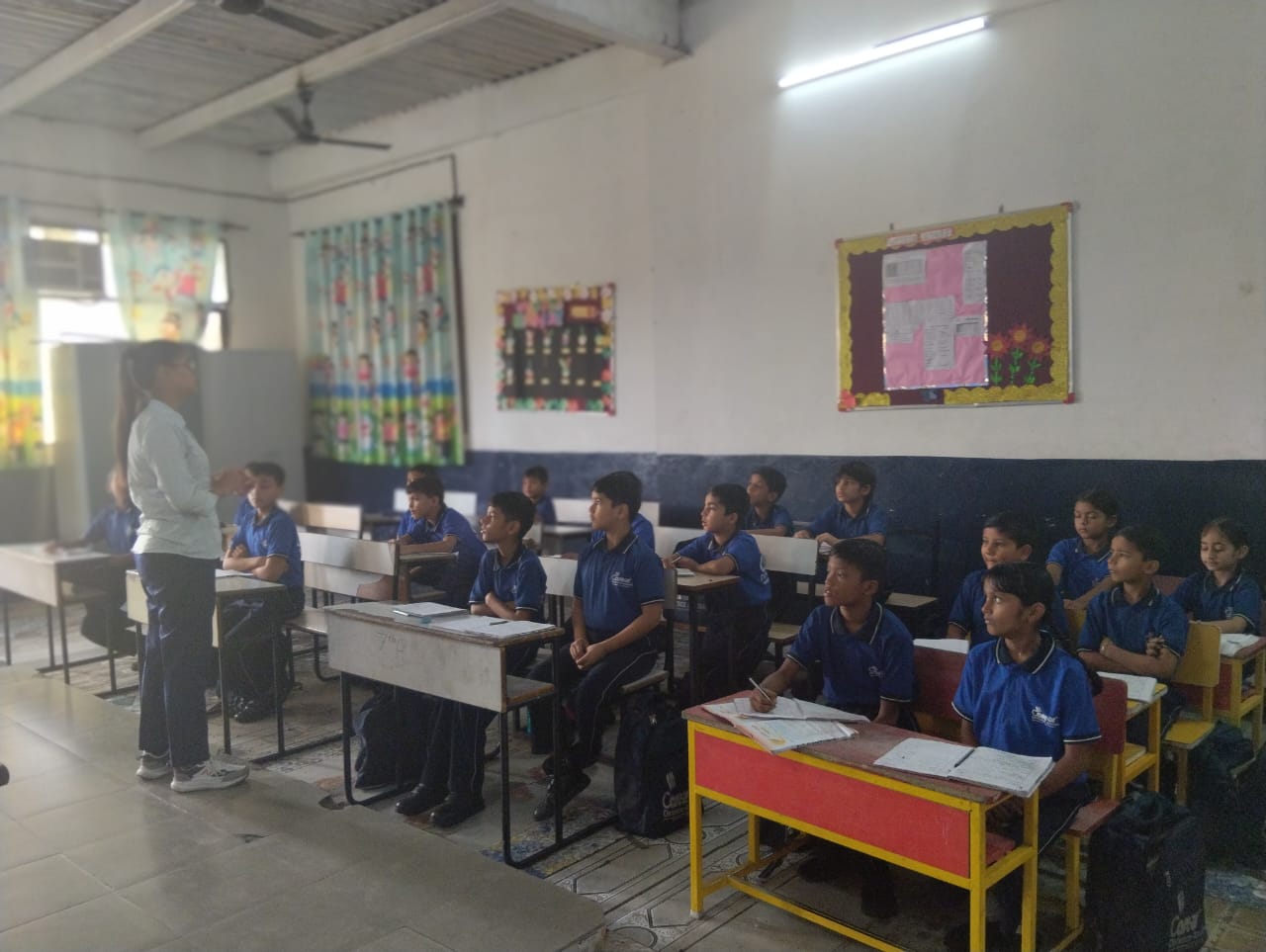 CDS Ambala || Topic - Pack your Bags Properly || Class 1st to 4th