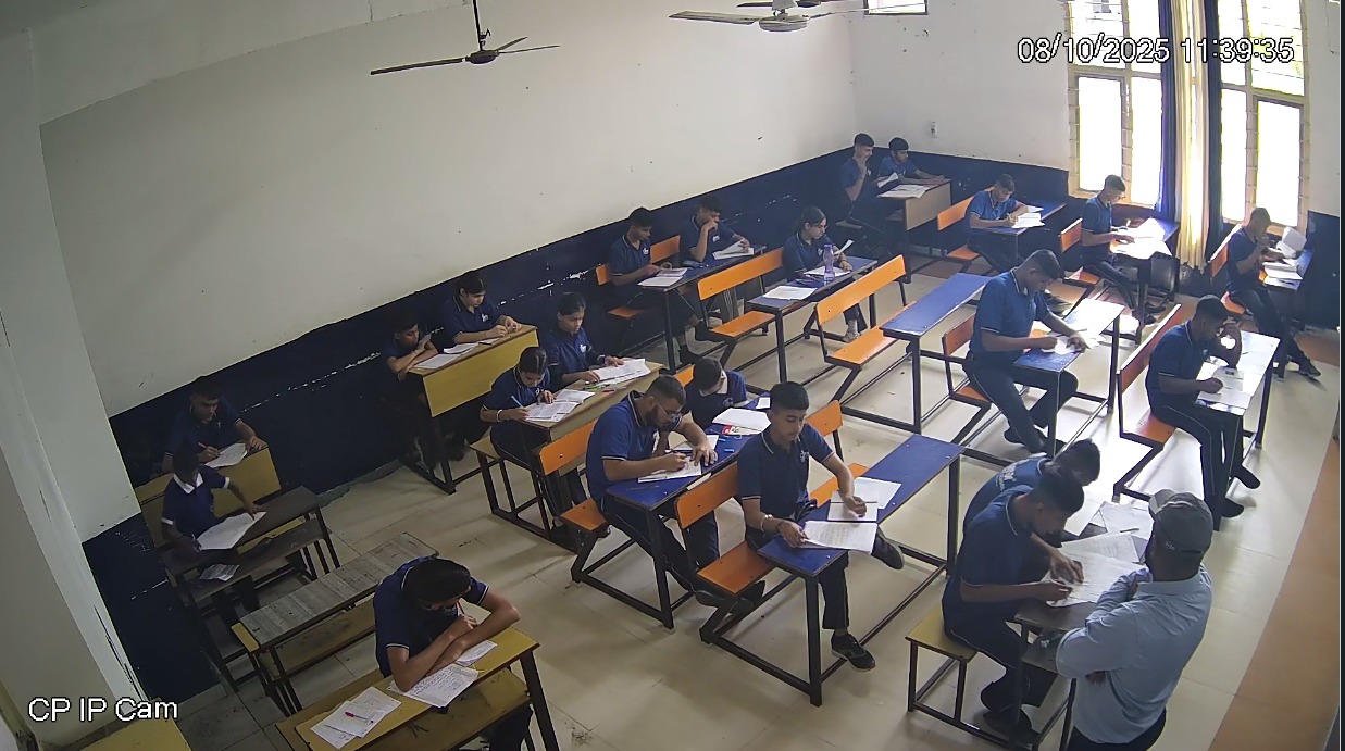 CDS Yamunanagar Competitive Class 