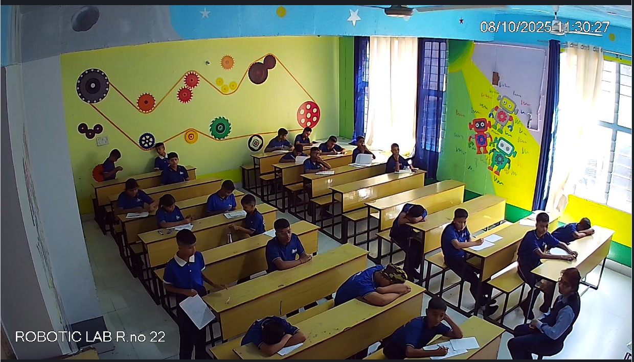 CDS Yamunanagar || Hindi Activity || Class 3rd