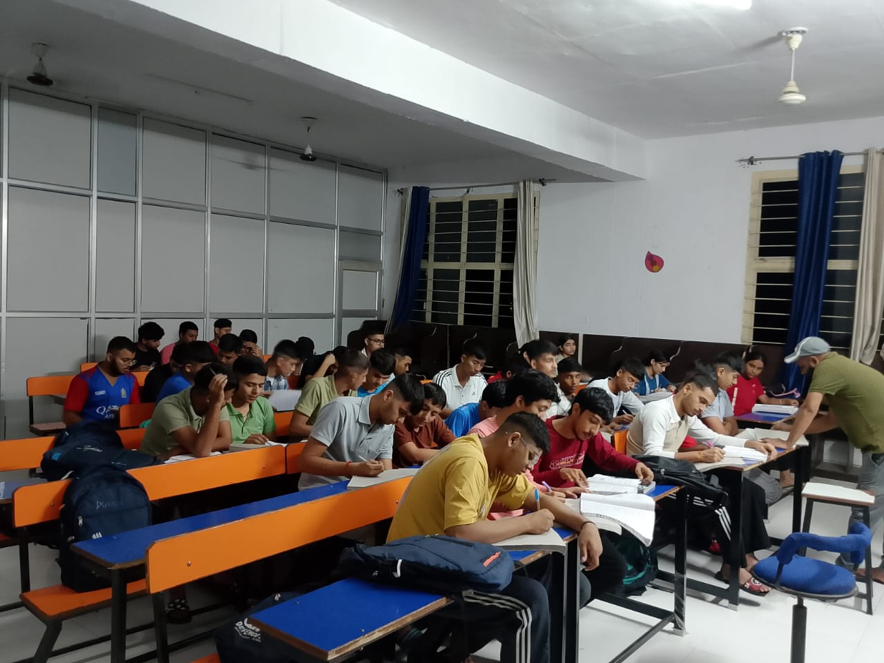 CDS Yamunanagar Evening Class