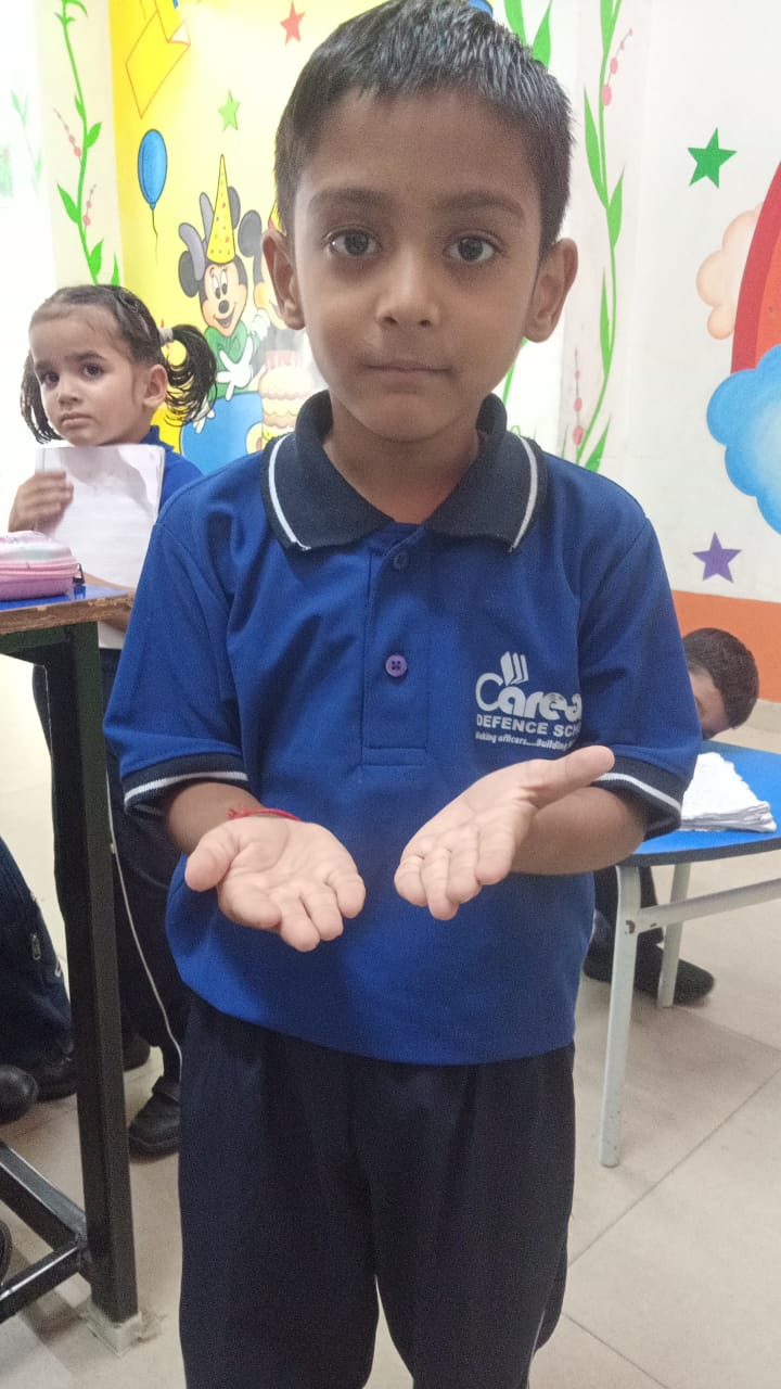 CDS Yamunanagar || Hygiene Check Up || Junior Wing