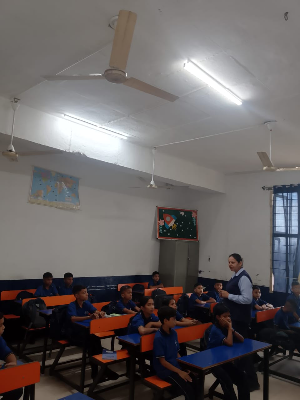 CDS Yamunanagar ||Weekly Seminor By Coodinator ||