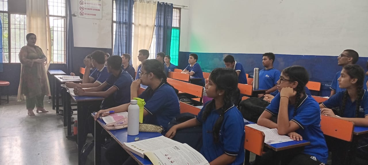 CDS Patiala || Weekly Seminar By Vice Principal || 