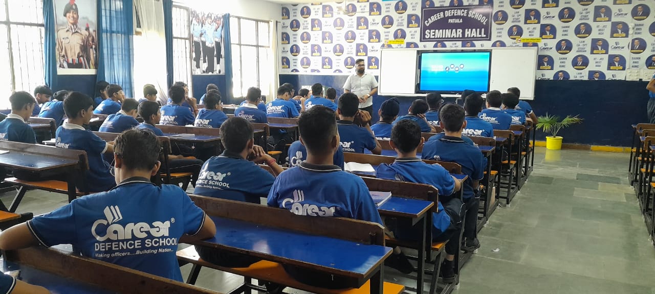 CDS Patiala Competitive Class