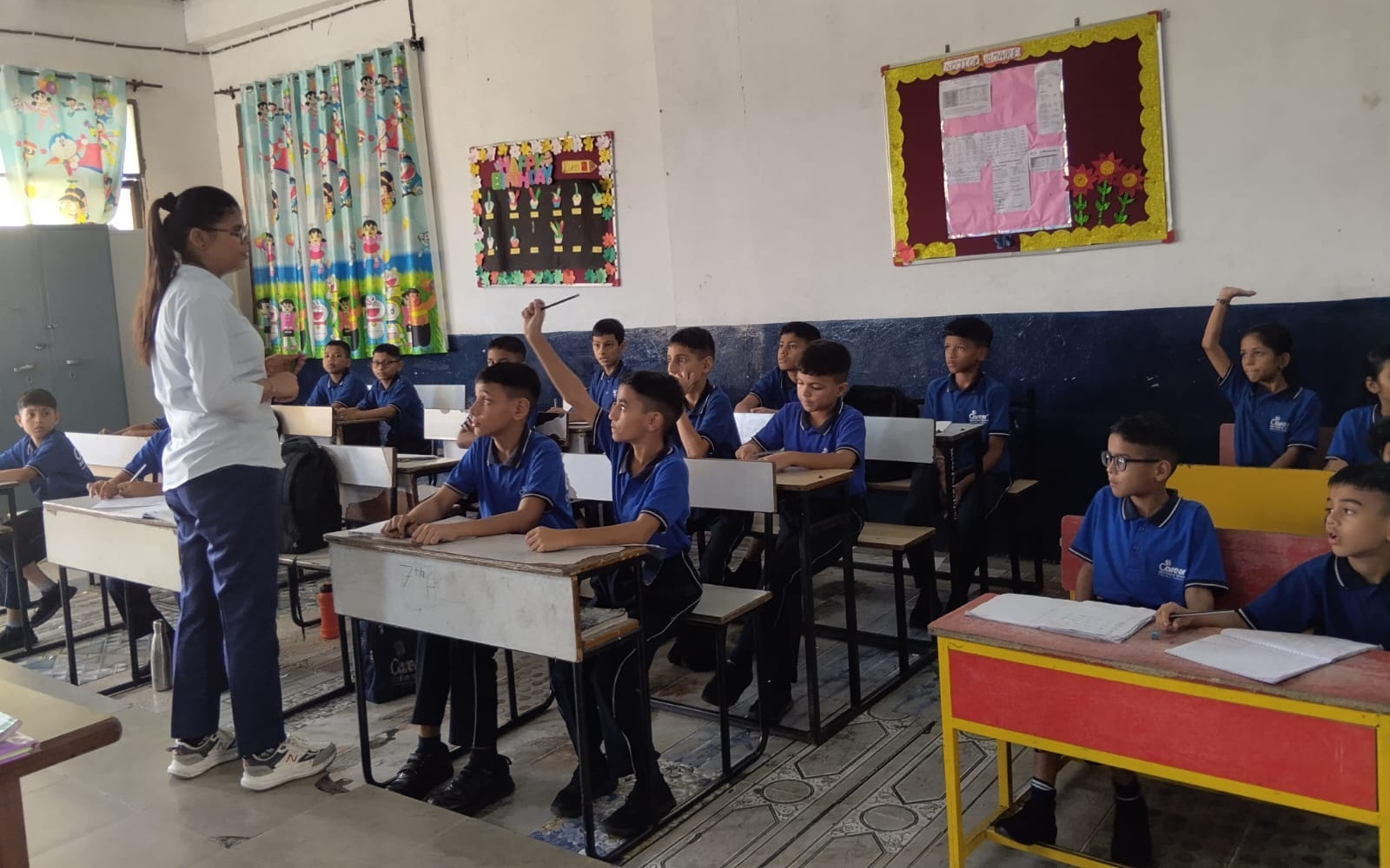 CDS Ambala || Topic = Focus on Competitive exams