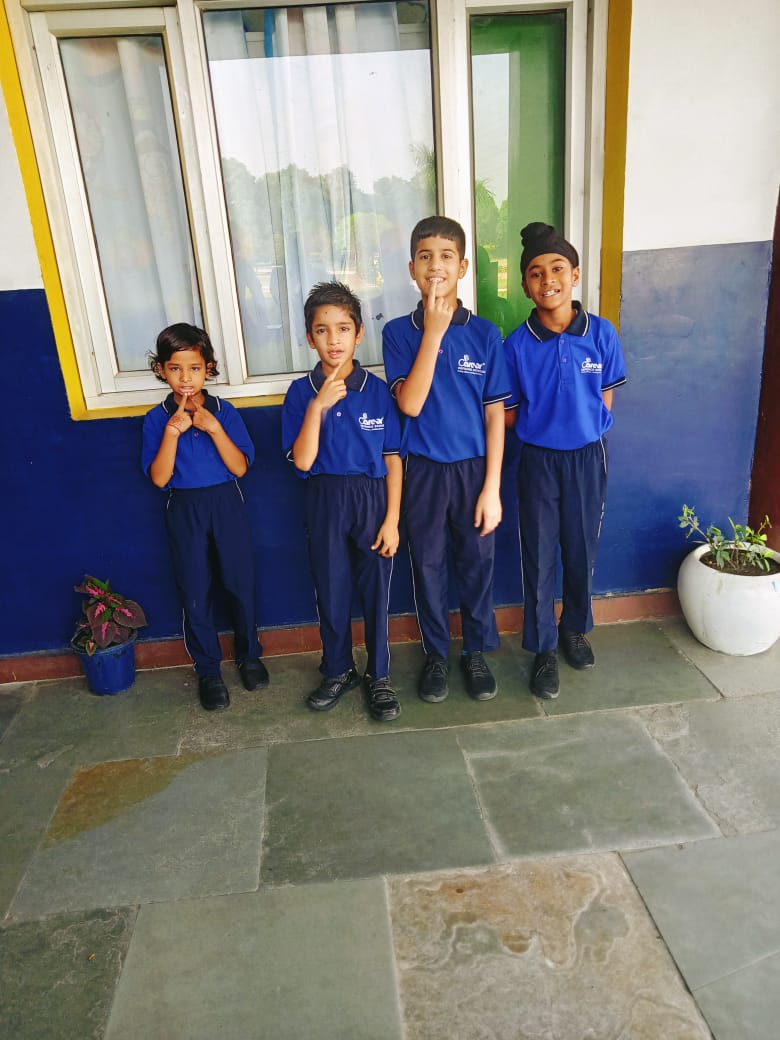 CDS Patiala || Hygiene Check Up ||