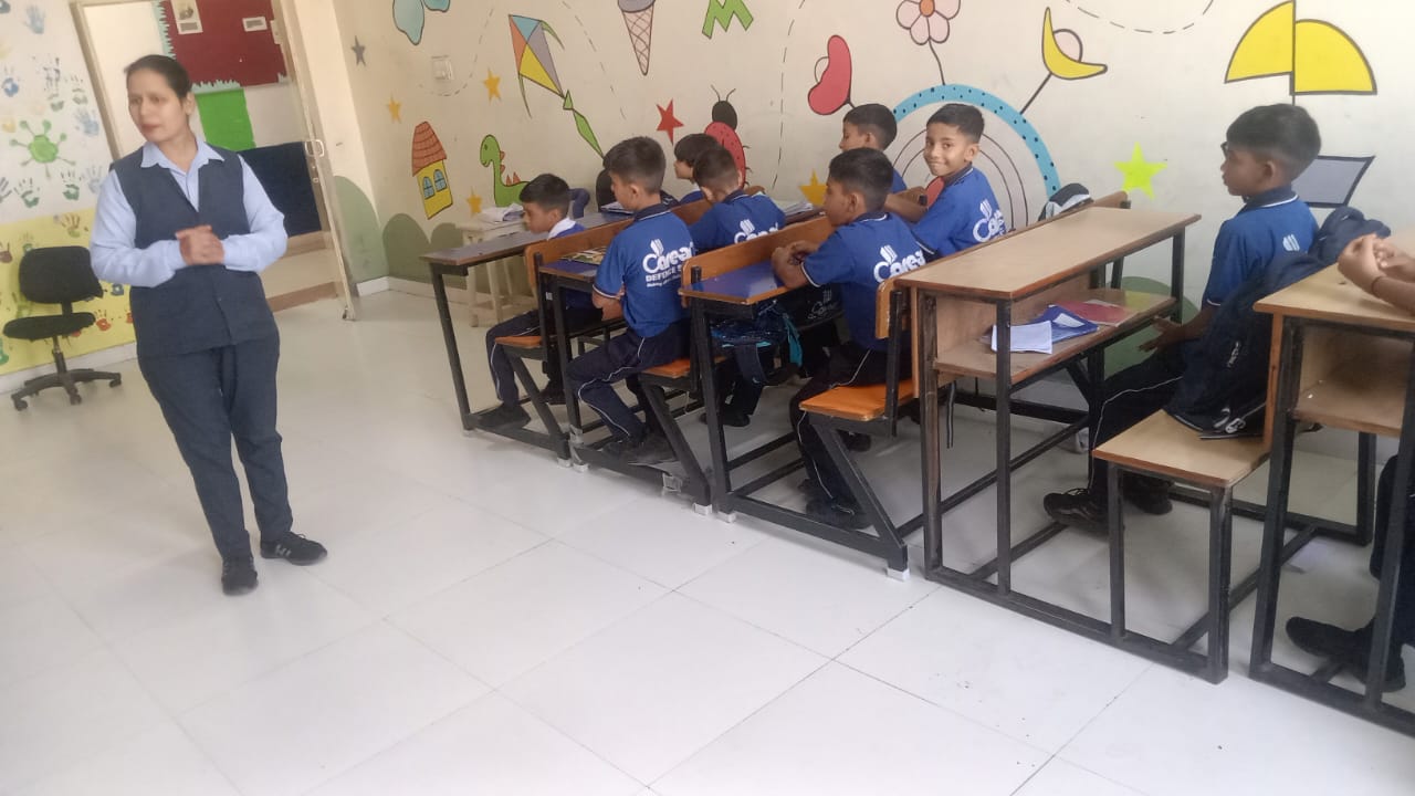 CDS Yamunanagar || Spoken English Class ||