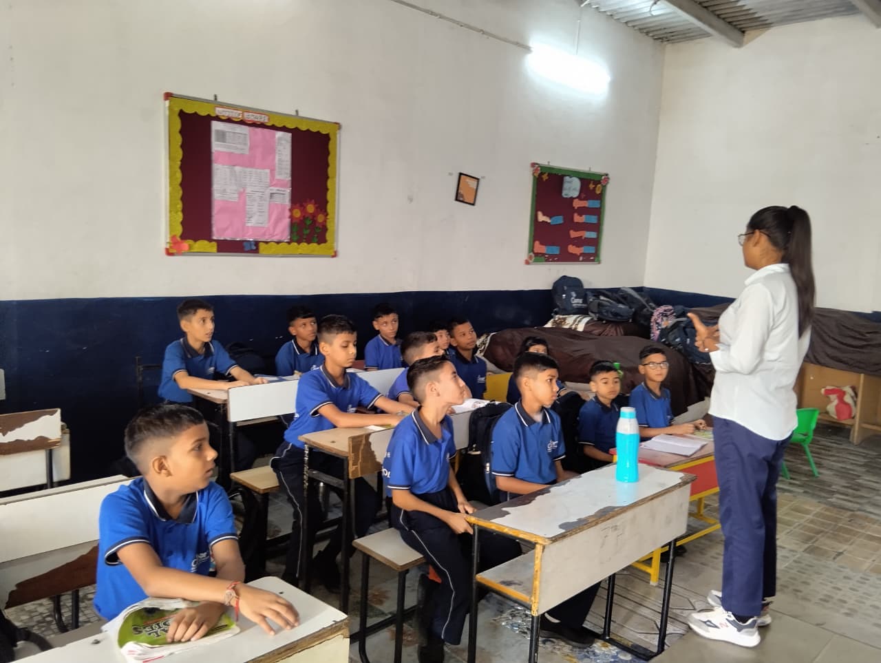 CDS Ambala || Topic - Improve reading skills || Class 1st to 4th