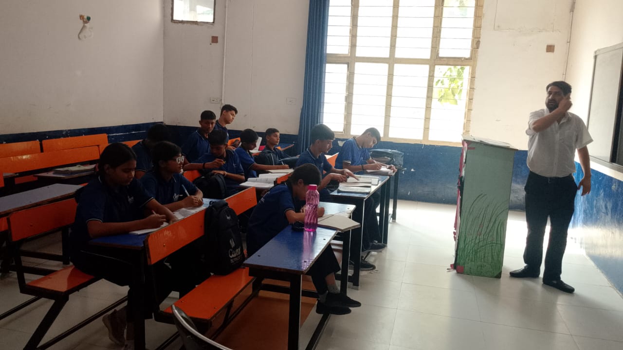 CDS Yamunanagar || Activity- Short Forms || Class - 2nd and 4th