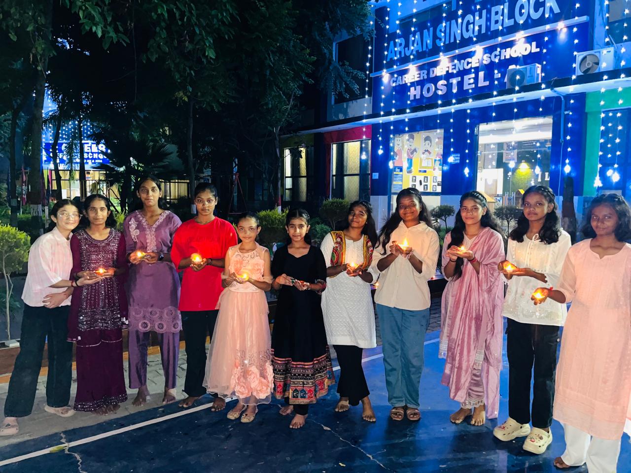 CDS Ambala Diwali Celebration