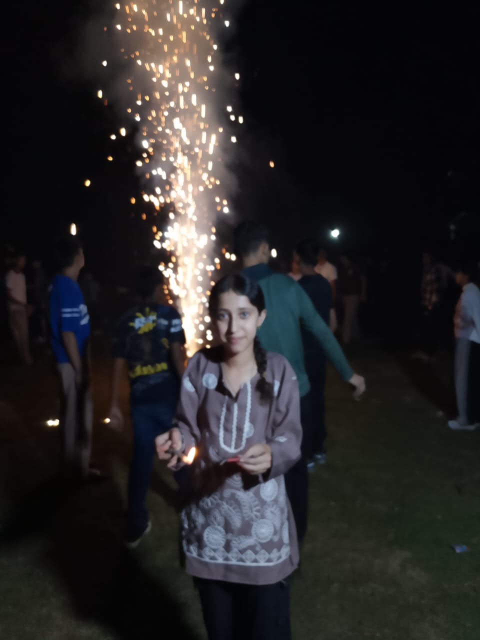  CDS Yamunanagar Diwali Celebration 