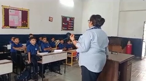 CDS Ambala || Topic - Normal vs Advance English || Class 3rd & 4th